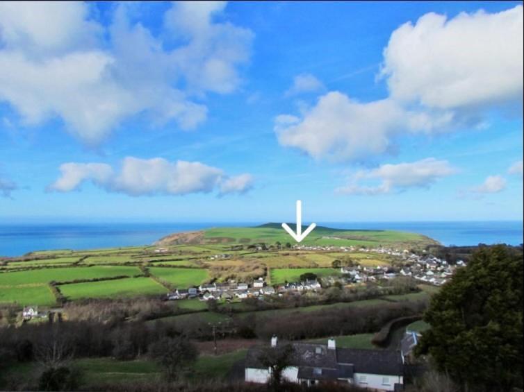 Villa Ty Nain, Newport, Pembrokeshire Newport  Exterior foto